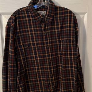 Duluth Trading Co. Flannel